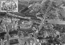 64-PAU-VUE AERIENNE - Pau