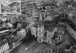 64-ORTHEZ- VUE AERIENNE - Orthez