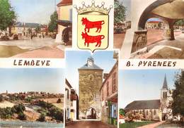 64-LEMBEYE- MULTIVUES - Lembeye