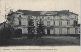 Anderlecht   -   Les Frères De Notre-Dame De Miséeicorde   -    1909  Mooie Kaart!   Naar  Boitsfort - Anderlecht