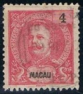 Macau, 1903, # 131, Used - Oblitérés