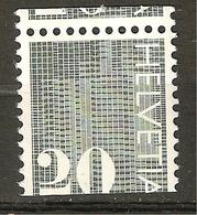 Zu 484RI.5.03 + No 115 Manuscrit **/ MNH Voir Scans Recto/verso - Coil Stamps