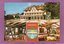 Furtwangen Höhenhotel Neu-Eck Mit Gästehaus Magdalena Besitzer : Wolfgang Bett - Furtwangen