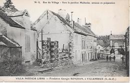 VILLEPREUX - ( 78 ) - Villa Médicis Libre - Villepreux