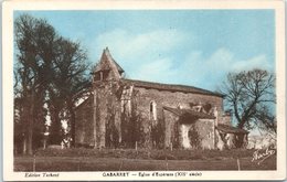 40 - GABARRET -- Eglise D'espérans - Gabarret