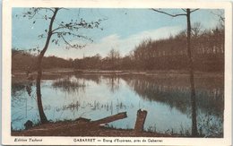 40 - GABARRET -- Etang D'Espérans - Gabarret