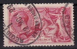 N° 154 A TTB Bien Centré, Oblitération Superbe - Used Stamps