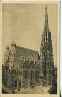 004059  Wien - Stefanskirche - Stephansplatz