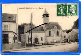 CPA 95 - VALMONDOIS - Église - Valmondois