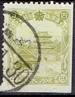 CHINA # MANCHURIA FROM 1937 STAMPWORLD 101 - 1932-45 Mandchourie (Mandchoukouo)