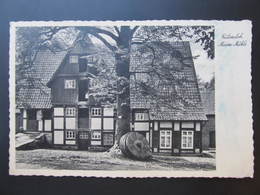 AK GÜTERSLOH Mühle Mill 1940 ///  D*33051 - Gütersloh