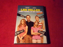 LES MILLER  UNE FAMILLE EN HERBE - Comédie