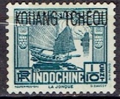 FRANCE  # KOUANG-TCHEOU FROM 1937 STAMPWORLD 97* - Gebruikt