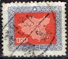 TAIWAN #   FROM 1957 STAMPWORLD 259 - Used Stamps