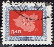 TAIWAN #   FROM 1957 STAMPWORLD 260 - Used Stamps