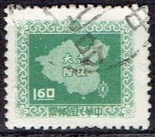 TAIWAN #   FROM 1957 STAMPWORLD 262 - Used Stamps