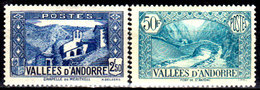 Andorra-067 - Emissione 1937-43 (++) MNH - Senza Difetti Occulti. - Nuevos