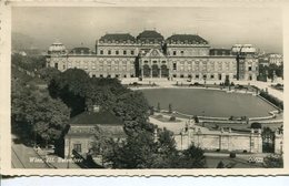 004085 Wien - Belvedere  1941 - Belvedere