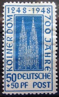 ALLEMAGNE    Zone Anglo-Américaine            N° 40                  NEUF SANS GOMME - Mint
