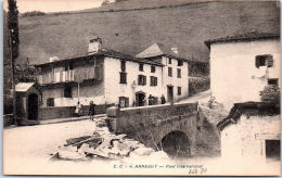 64 ARNEGUY - Pont Internationnal - Arnéguy