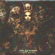 PSYGNOSIS : Human Be(ing) - CD - METAL EXTREME ATMOSPHERIQUE - Hard Rock & Metal