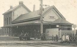 Dour La Gare - Dour