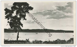 Berlin Wannsee - Blick Vom Blockhaus Nikolskoe Auf Die Havel - Foto-AK - Verlag Klinke & Co. Berlin - Wannsee