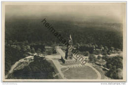 Berlin - Grunewald Turm - Kaiser-Wilhelm-Turm - Fliegeraufnahme - Foto-AK - Verlag Klinke & Co. Berlin - Grunewald