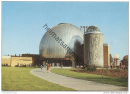 Berlin - Zeiss-Großplanetarium Im Ernst-Thälmann-Park - Foto-AK Grossformat - Verlag Bild Und Heimat Reichenbach - Prenzlauer Berg