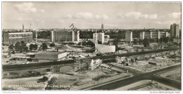 Internationale Bauausstellung Berlin 1957 - Foto-AK Panoramakarte 10cm X 21cm - Verlag Kunst Und Bild Berlin - Tiergarten