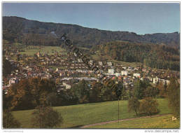 Langnau Am Albis - AK Grossformat - Verlag Rud. Suter Oberrieden - Oberrieden