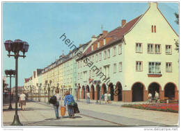 Neubrandenburg - Turmstrasse - AK Grossformat - Verlag Bild Und Heimat Reichenbach - Neubrandenburg