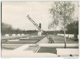 Berlin-Treptow - Sowjetisches Ehrenmal - Foto Ohne AK-Einteilung - Treptow