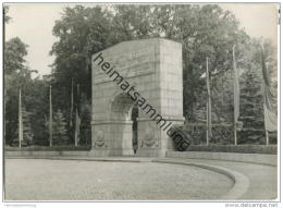 Berlin-Treptow - Sowjetisches Ehrenmal - Foto Ohne AK-Einteilung - Treptow