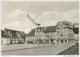 Annaberg-Buchholz - Markt - Foto-AK Grossformat - Verlag R. Kallmer Zwickau - Annaberg-Buchholz