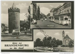 Brandenburg An Der Havel - Foto-AK Grossformat - Verlag H. Sander KG Berlin - Brandenburg