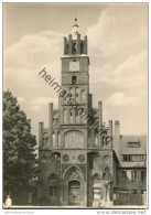 Brandenburg - Altstädter Rathaus - Foto-AK Grossformat - Verlag Konsum Fotocolor Magdeburg - Brandenburg