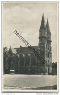 Meiningen - Stadtkirche - Foto-AK - Meiningen