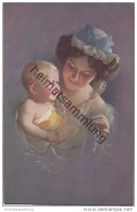 Junge Frau Mit Kleinem Kind - Ludwig Knoefel - Verlag Novitas GmbH Berlin Nr. 20888 - Knoefel, Ludwig