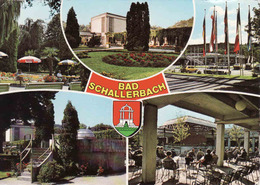 Austria > Higher-Austria > Bad Schallerbach, Wappen, Used 1983 - Bad Schallerbach