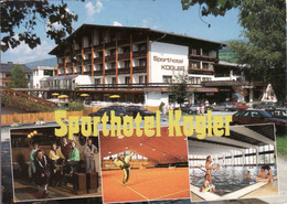 Austria > Salzburg, Sporthotel Kogler, Mittersill, Used - Mittersill