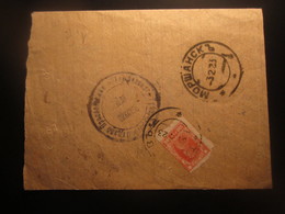 1923 RUSSIA TAMBOV To MORSHANSK COVER - Covers & Documents