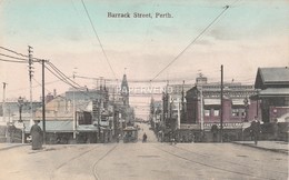 WA PERTH Barrack Street   Au720 - Perth