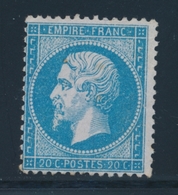 * N°22 - B - 1862 Napoleon III