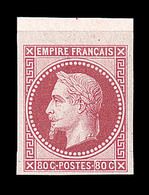 ** N°32b - BDF - Emission Rothschild - TB/SUP - 1863-1870 Napoléon III Con Laureles