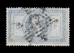 O N°33 - Signé Brun - TB - 1863-1870 Napoleon III With Laurels