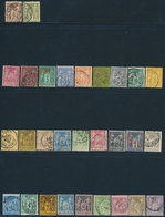 O N°74/106 (sf N°84) - Etats Divers - Maj TB Dt N°76 - 1876-1878 Sage (Type I)