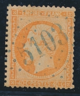 O N°23 - Obl. GC 5103 Bleu De VARNA - B/TB - Altri & Non Classificati