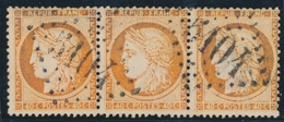 O N°38 - Bde De 3 - Obl. GC 5104 (Shanghaï) - B/TB - Sonstige & Ohne Zuordnung