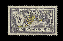 ** N°122 - Signé Calves - TB - 1900-27 Merson